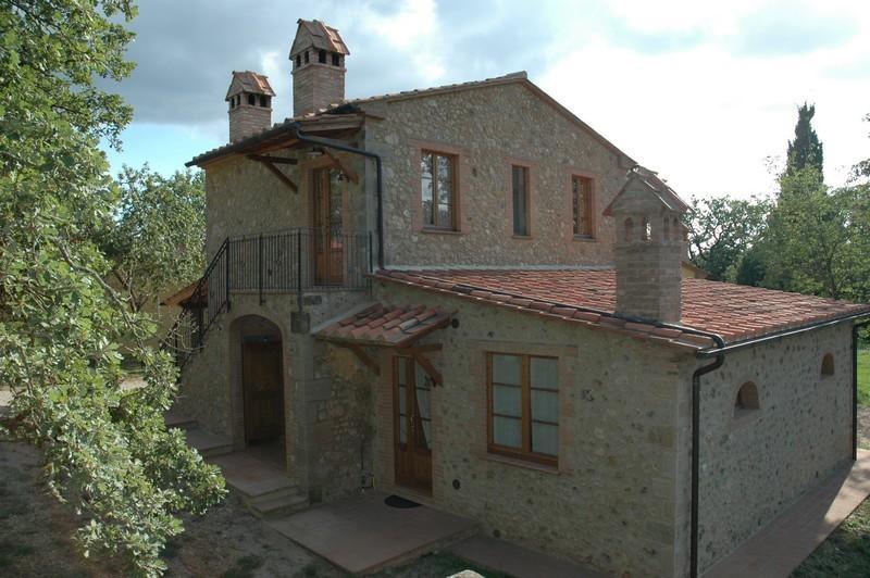 Willa Agriturismo Fonteverdi Boccheggiano Zewnętrze zdjęcie